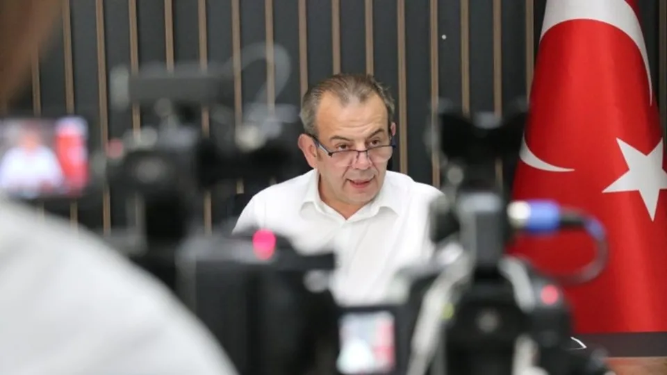 CHP’den ihracı istenen Tanju Özcan Kemal Kılıçdaroğlu’nu bombaladı! Değişim ve Adalet yürüyüşüne çıkıyor