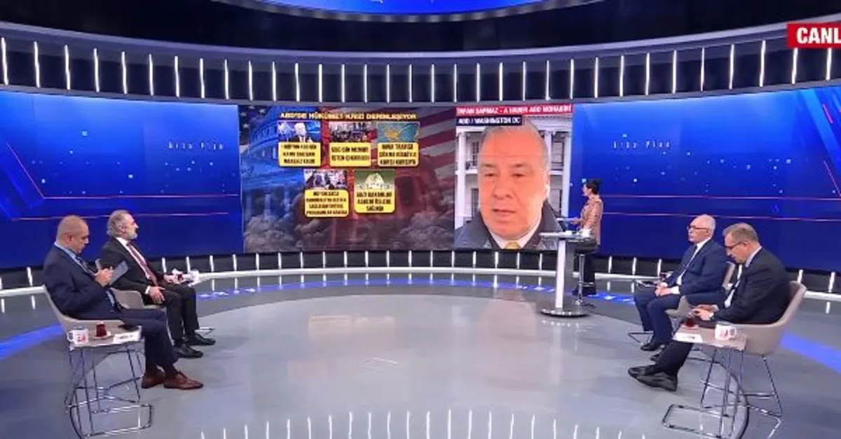 ABD maaş ödeyememe krizi! Tarihin en uzun hükümet krizi