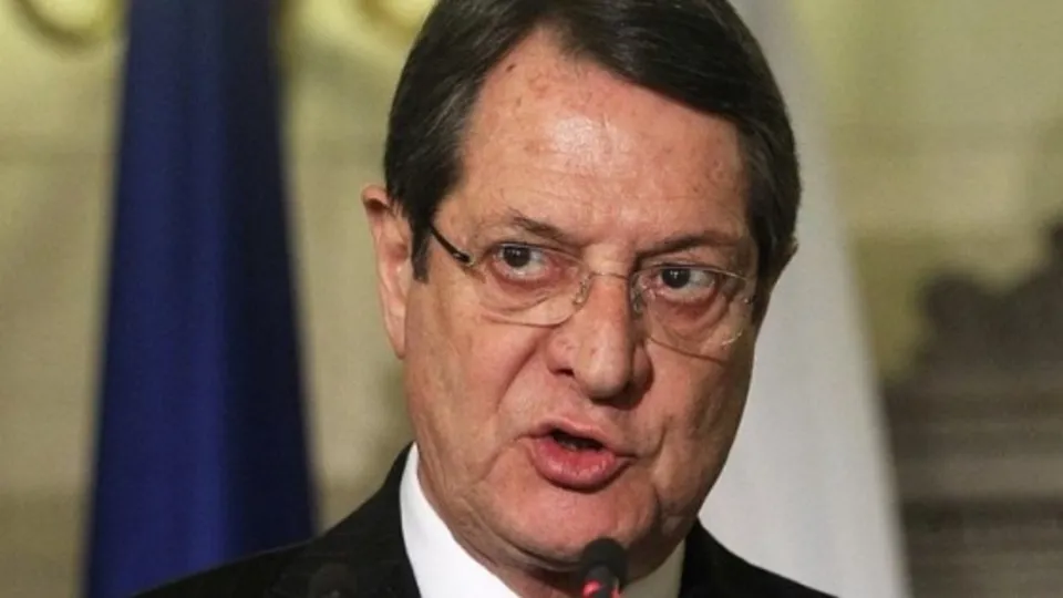 Rum lider Anastasiadis'ten haddini aşan ifadeler! Binlerce Türk'ü katledip ‘barış’ istedi