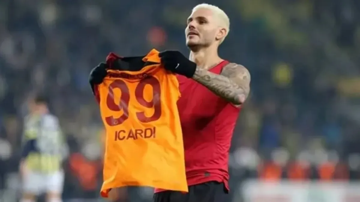 Fenerbahçe'nin Sivasspor maçı sonrasında Mauro Icardi'den olay paylaşım!