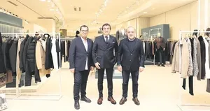 Damat’tan ‘doğa dostu’ koleksiyon