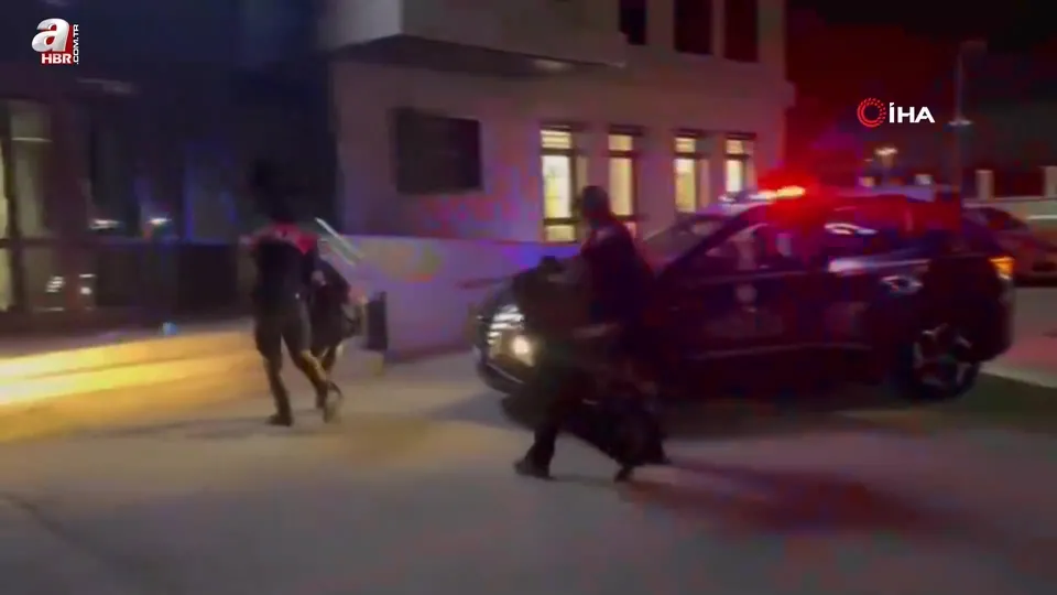 Çekmeköy’de bir araçtan 10 kilo bonzai çıktı