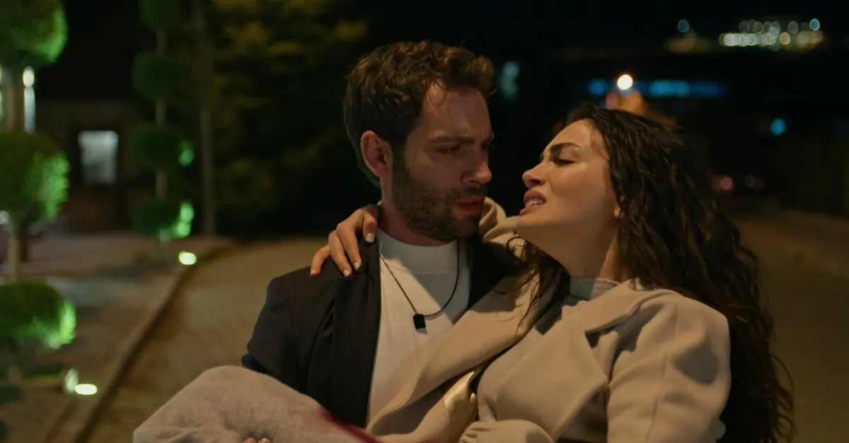 Safir 13. bölüm 3. fragmanı | “Yaman sana yalan söyledim, bebeğimizi kurtar”