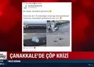 Çöp krizi! Suçu vatandaşa attı