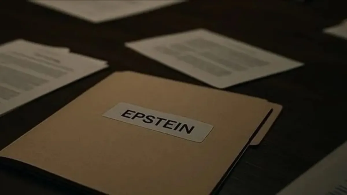 Epstein skandalında kritik gün! ABD Adalet Bakanlığı dosyaların bir kısmını yayınladı