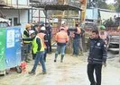 CHP’li İBB’nin metro inşaatında bir işçi yaralandı