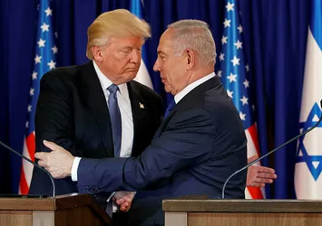 Trump'ı Netanyahu konusunda böyle uyarmış! "Sizinle oynadılar"