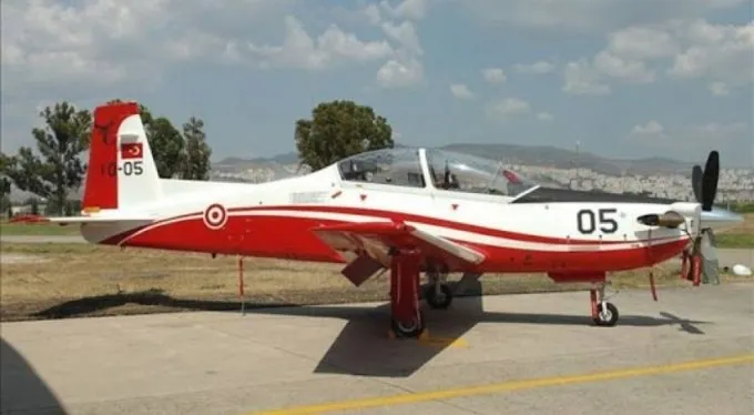 İzmir’de düşen askeri uçak hangisi? KT-1 uçağının özellikleri nelerdir? KT-1 eğitim uçağı teknik özellikler