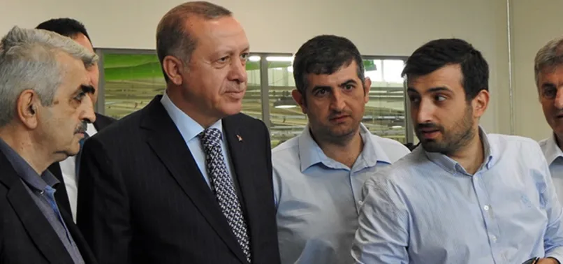 Başkan Erdoğan'dan BAYKAR Yönetim Kurulu Başkanı Özdemir Bayraktar için taziye mesajı