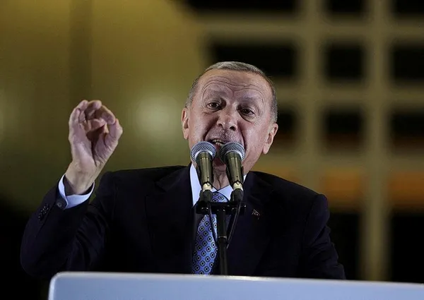 YSK geçici sonuçları açıkladı! Türkiye Erdoğan dedi! İşte 81 il ve 922 ilçeden güncel oy oranları