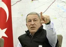 Hulusi Akar yaralıları ziyaret etti