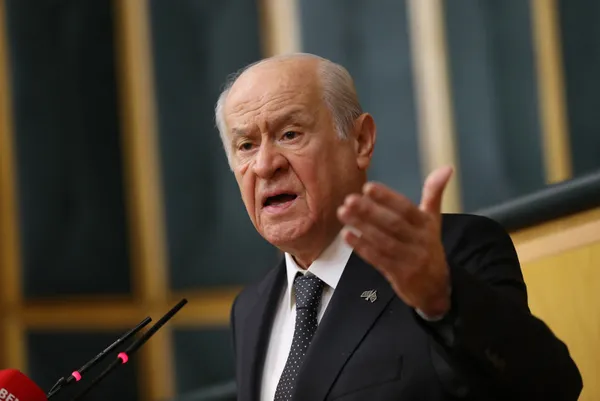 Son dakika: MHP Genel Başkanı Devlet Bahçeli'den Cumhur İttifakı mesajı! Muazzez varlığını samimiyetle koruyacağız - 1