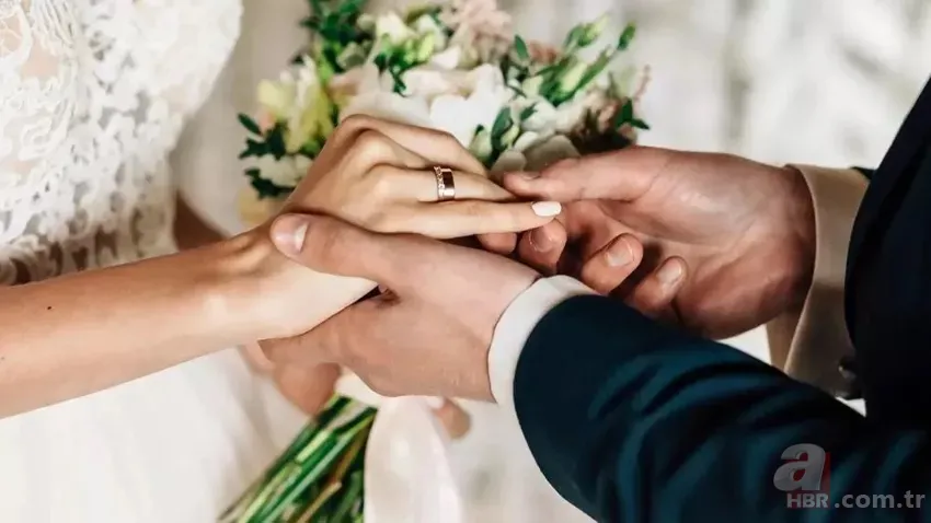 EVLİLİK KREDİSİ SON DAKİKA: 150 bin TL sıfır faizli evlilik kredisi şartları neler? İlk o illere verilecek! Aile ve Gençlik Bankası... 6