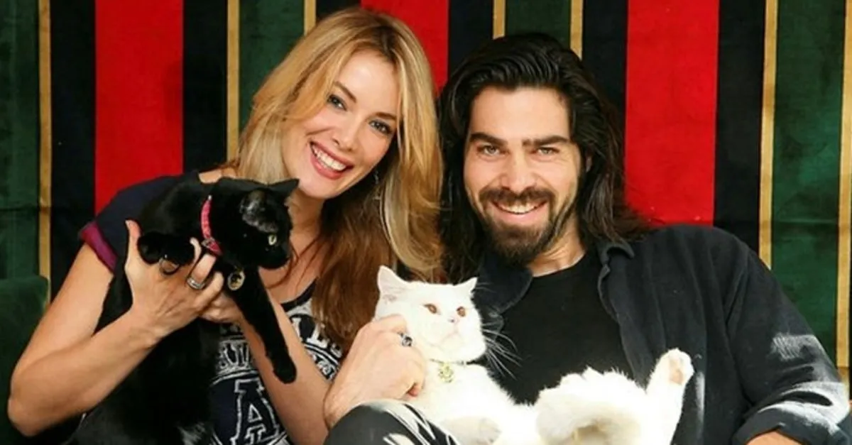 Gamze Ozcelik Ve Esi Ugur Pektas Son Halleriyle Olay Oldu