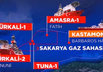 Tüm gözler Zonguldak'ta! Yeni keşif Amasra-1 kuyusunda mı? Müjde yeni doğal gaz keşfi mi? Uzman isimler A Haber'de değerlendirdi