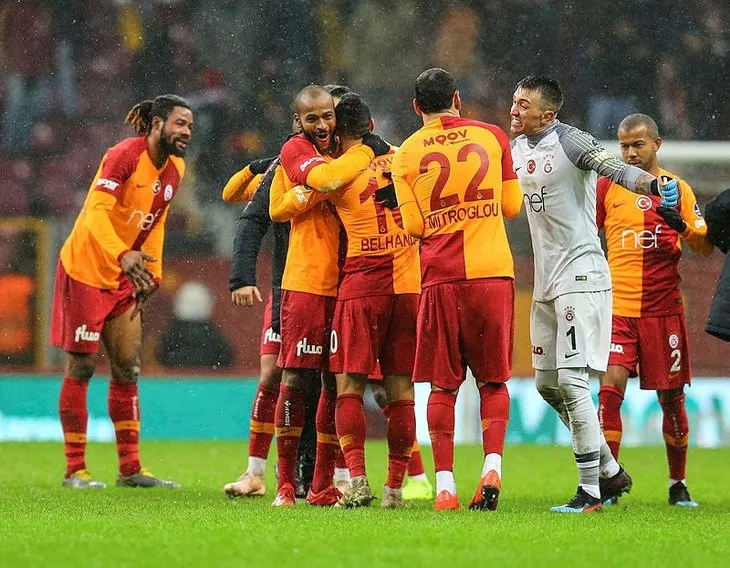 Galatasaray’a sıcak para lazım