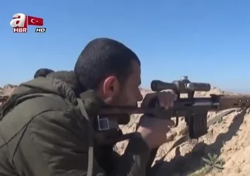 PYD/PKK'nın Sincar'da kirli oyunu!