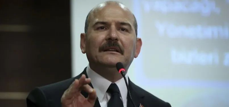 Soylu: Bundan sonra olursa bakanlık haram olsun