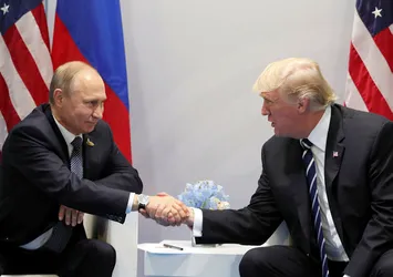 Trump'tan Putin’e teşekkür