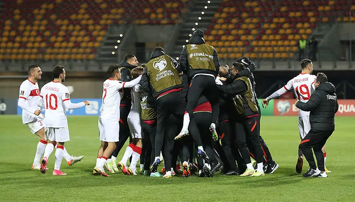 A Milli Futbol Takımı Teknik Direktörü Stefan Kuntz'dan Letonya maçı sonrası flaş açıklamalar - 5
