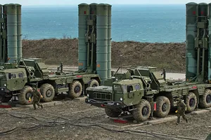 Rusyadan Türkiyenin S-400 tavrına övgü