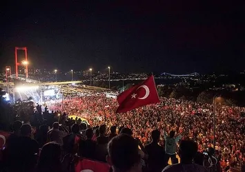 Halk darbeyi FETÖ’nün yaptığından emin