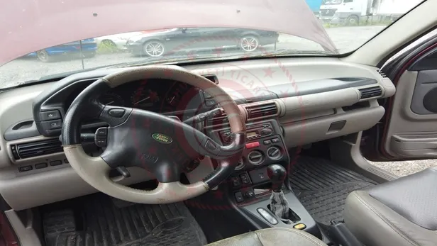 Devlet 337 bin TL’ye Land Rover Freelander satıyor! Piyasada bu fiyata ikinci el araç bulmak zor