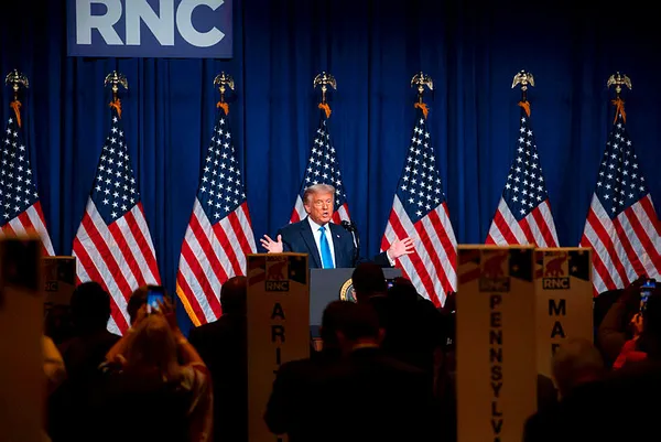 Donald Trump: Kazanmaları için tek yol var! Hile yapmak - 2