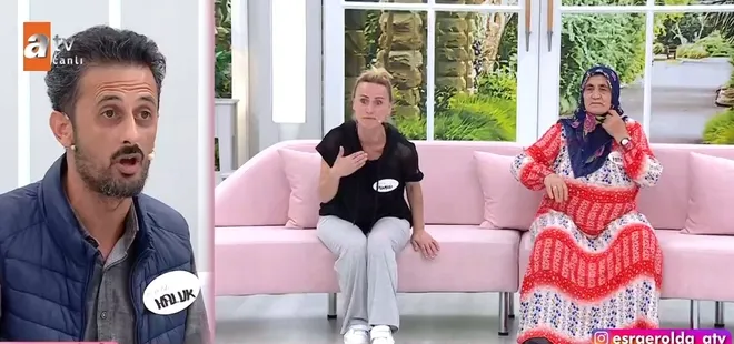 Canlı yayında yüzleşme! Pınar, annesi ve Haluk stüdyoda | Haluk Pınar’a uygunsuz videolar ile şantaj mı yaptı?