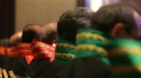 Danıştay’dan yargı operasyonu! Mahrem imamla irtibatlı hakim görevde