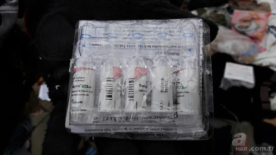 Diyarbakır Lice'deki terör operasyonu tamamlandı 19