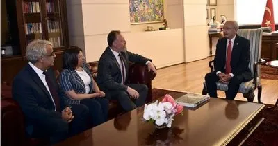 Kılıçdaroğlu’ndan HDP ve Kürt sorunu mesajı! PKK'nın siyasi uzantısını Kürt halkının asli temsilcisi ilan etti