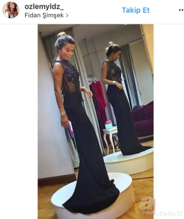 Aleyna Tilki yine ortalığı karıştırdı Photoshop'u abarttılar 12