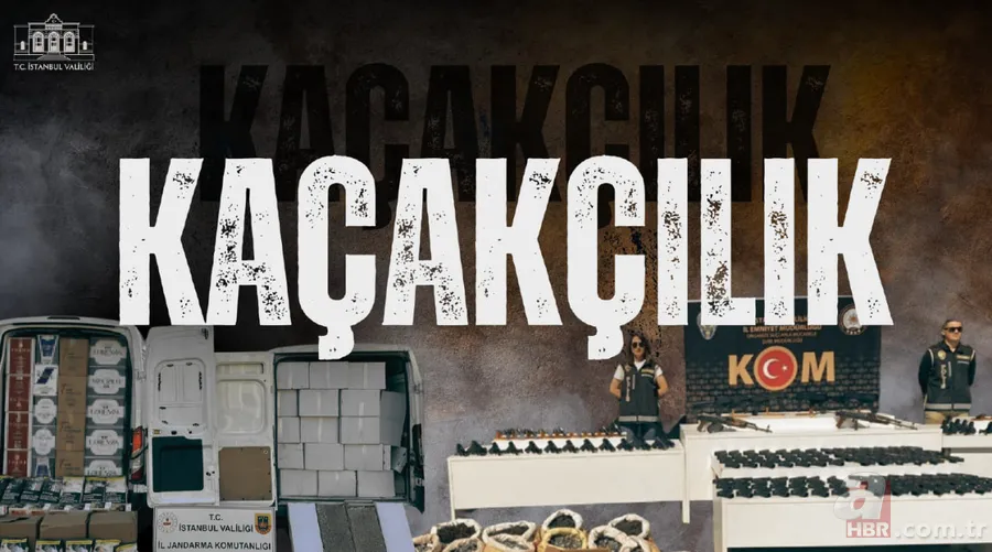 İstanbul'un 3 yıllık güvenlik bilançosu! Terörden asayişe işte rakamlarla “huzur” operasyonları 17