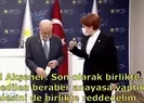 Akşener panikte!