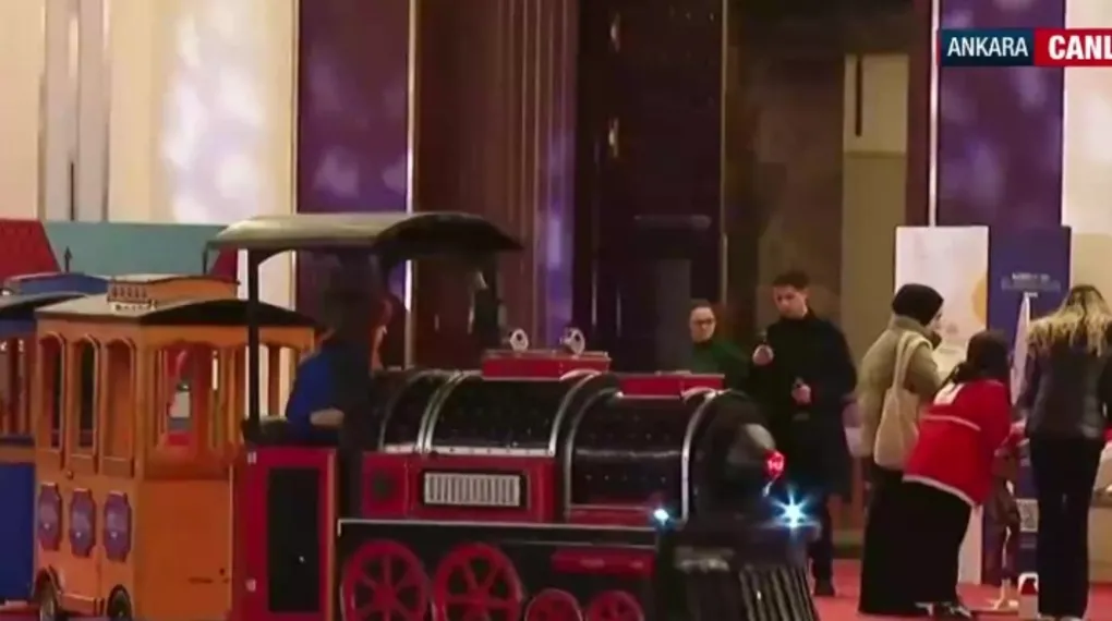 Külliye'de Ramazan coşkusu!