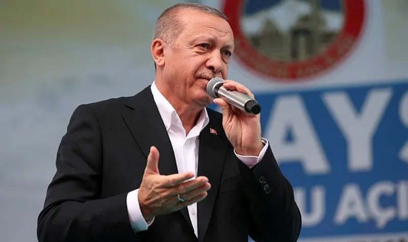 Başkan Erdoğan: MHP desteğini açıkladı teklifi Meclis’e getiriyoruz