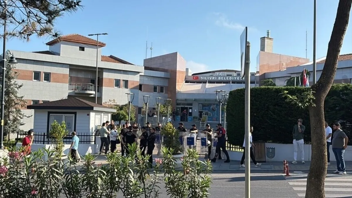 Valilik tarihi açıkladı! Silivri'de başkan vekili seçimi 20 haziran'da