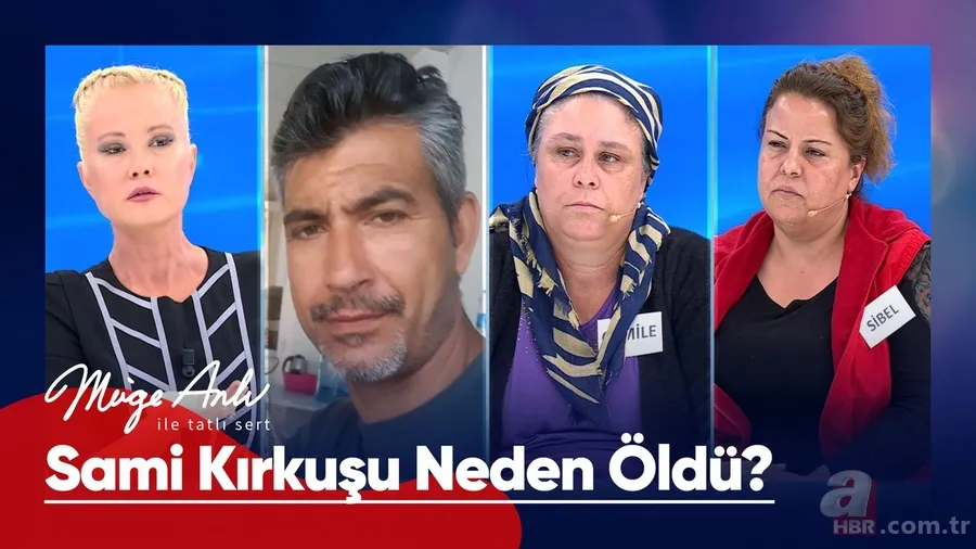 Türkiye Müge Anlı'daki olayı konuşuyor: 4 yaşındaki bebek canice öldürüldü 18