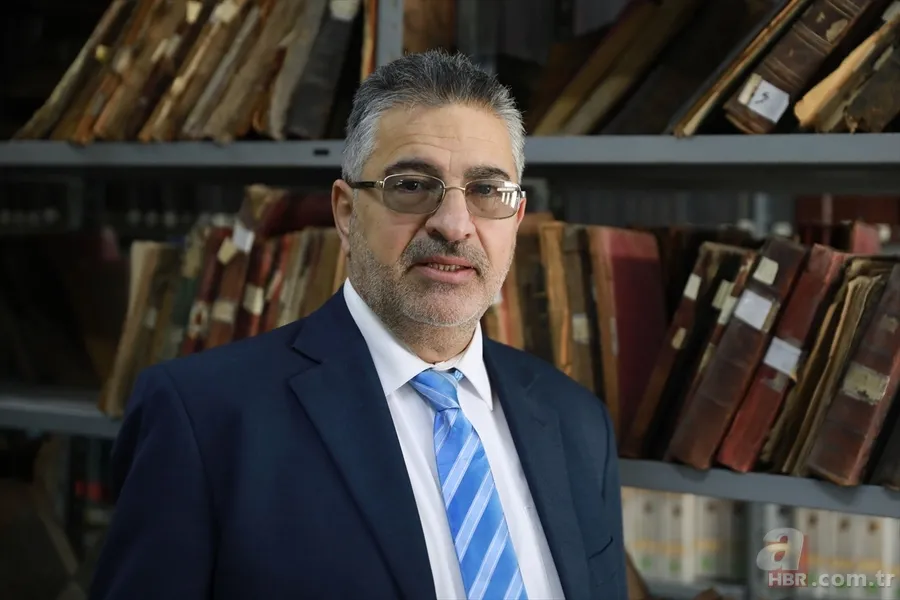 Filistinlilerin en güçlü silahı! İşte İsrail'i tedirgin eden Osmanlı arşivleri 20