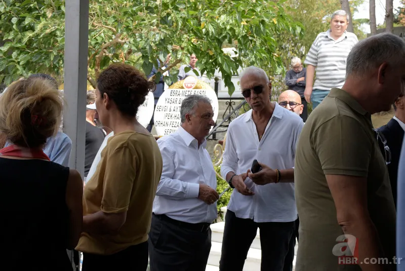 Evinde ölü bulunmuştu! Cem Büyükhanlı son yolculuğuna uğurlandı 8