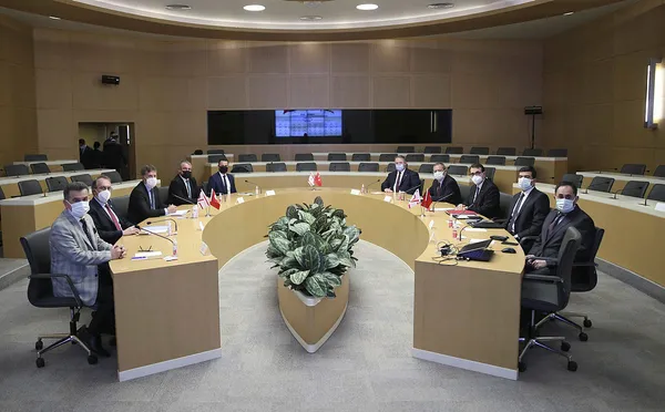 Türkiye ile KKTC arasında petrol ürünleri ticaretinde işbirliği protokolü imzalandı - 2