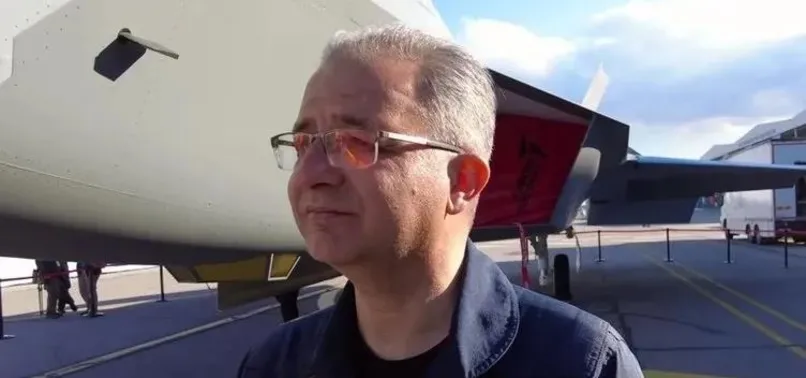 İlk uçuşunu yaparak tarihe geçti! İşte KAAN'ı gökyüzüyle buluşturan pilot Barbaros Demirbaş