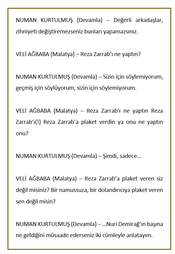 TBMM'den AK Partili vekil Çağatay Kılıç’a küfreden CHP'li vekil Atilla Sertel’e ‘kınama’ cezası - 8