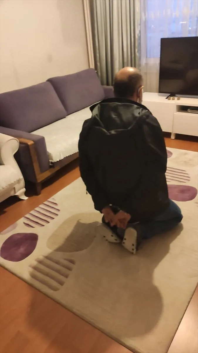 FETÖ firarisi eski Danıştay tetkik hakimi Remzi Şahin yakalandı - 1