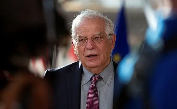 AB Dış İlişkiler ve Güvenlik Politikası Yüksek Temsilcisi Josep Borrell: Türkiye ile ilişkiler zorlu bir süreçten geçiyor - 2