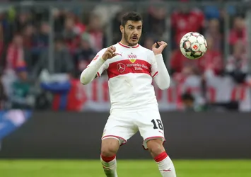 Ozan Kabak Almanya'yı salladı