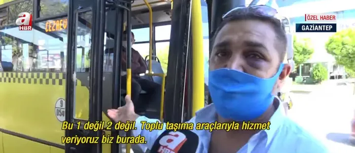Son dakika: Otobüs şoförü trafikte saldırıya uğradı - 2