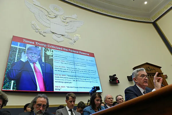 Fed Başkanı Jerome Powell’dan faiz indirimi sinyali