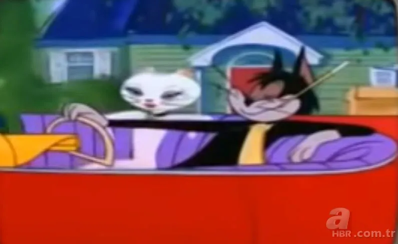 Efsane çizgi filmler nasıl sona erdi? Tom ve Jerry intihar mı etti? 4